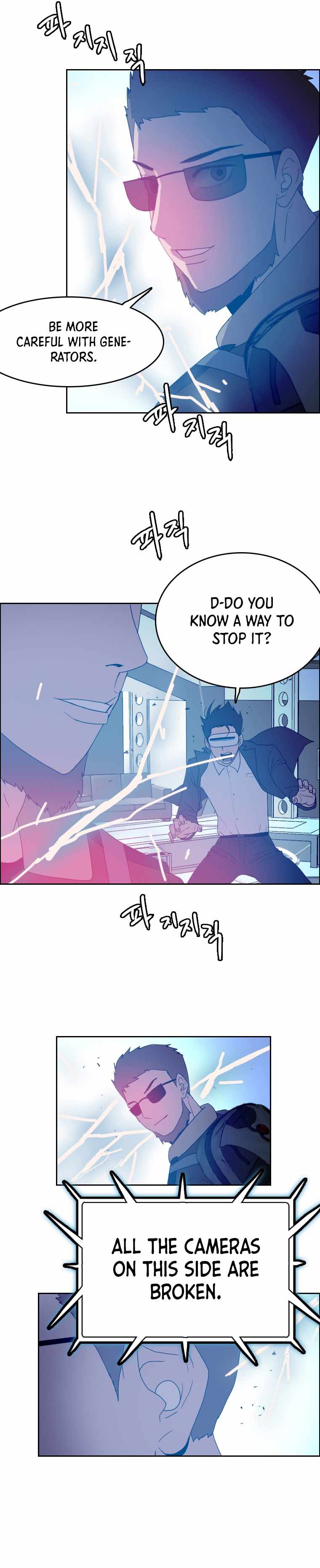 I Picked a Mobile From Another World chapter 135 page 8