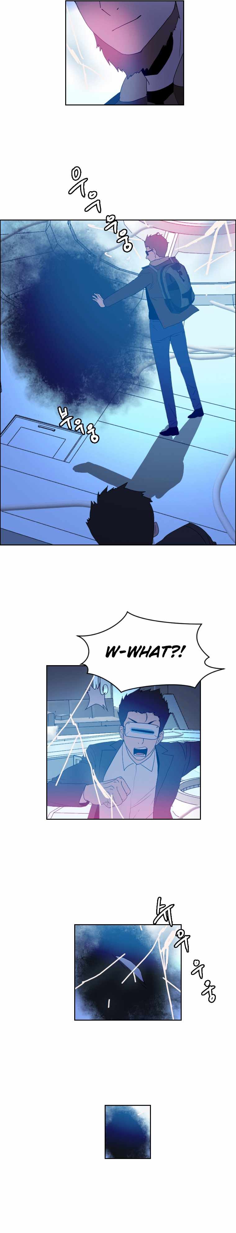 I Picked a Mobile From Another World chapter 135 page 9