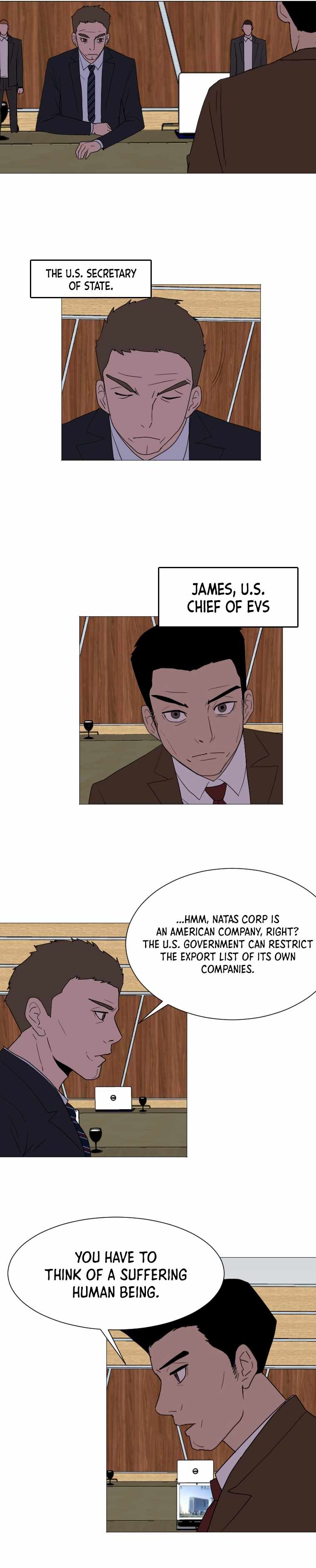 I Picked a Mobile From Another World chapter 136 page 12