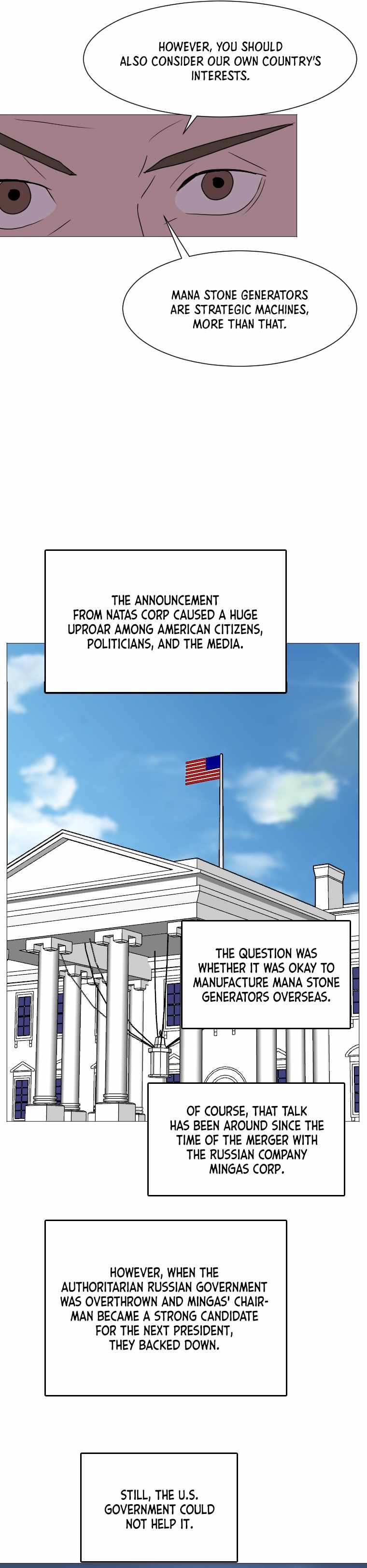 I Picked a Mobile From Another World chapter 136 page 13