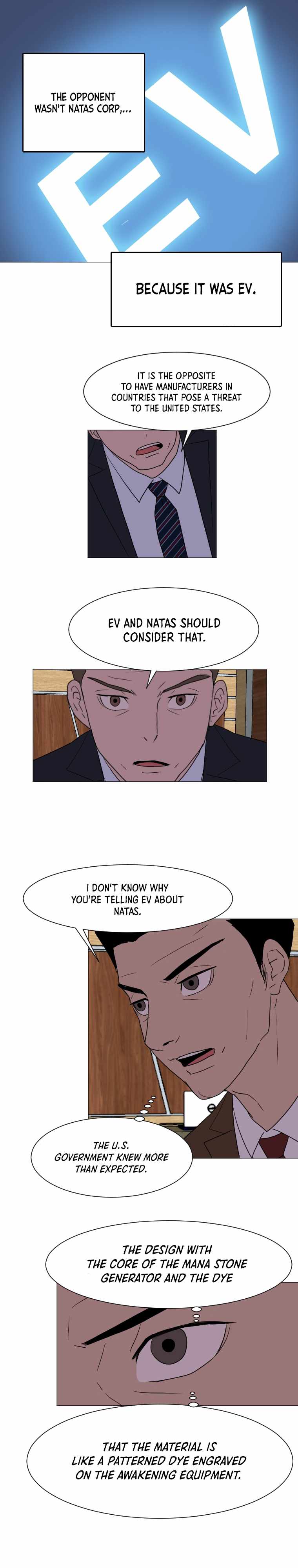 I Picked a Mobile From Another World chapter 136 page 14