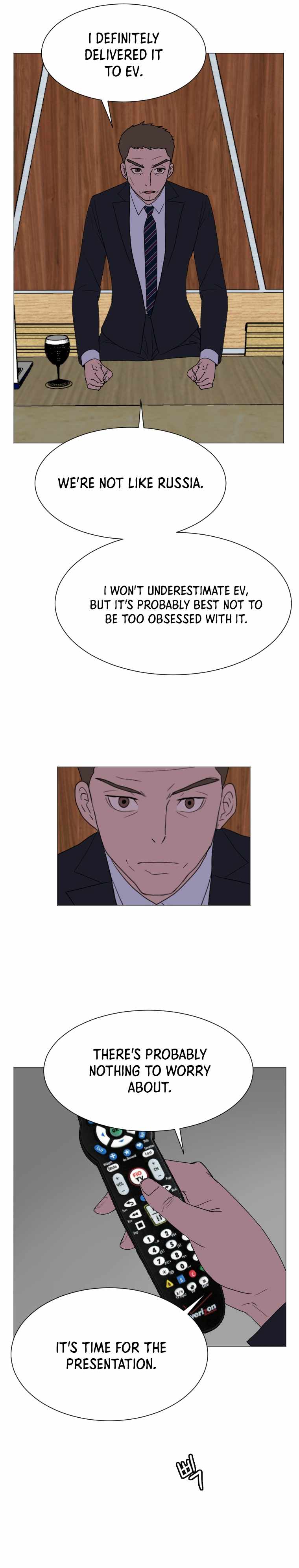 I Picked a Mobile From Another World chapter 136 page 15