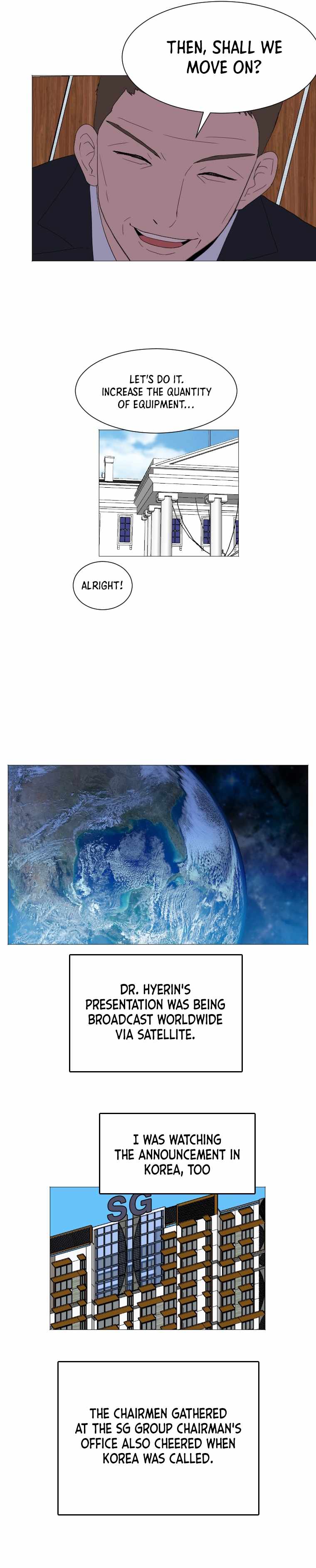 I Picked a Mobile From Another World chapter 136 page 17