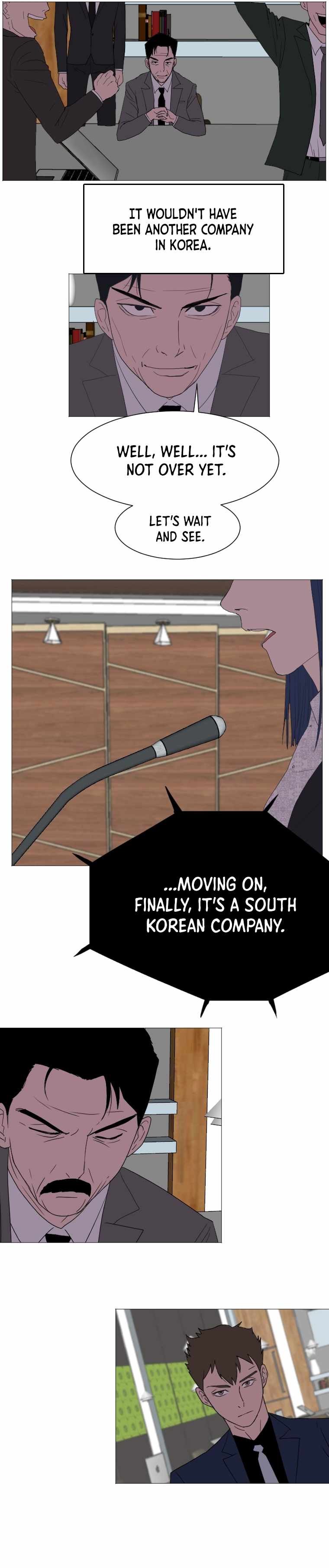 I Picked a Mobile From Another World chapter 136 page 18