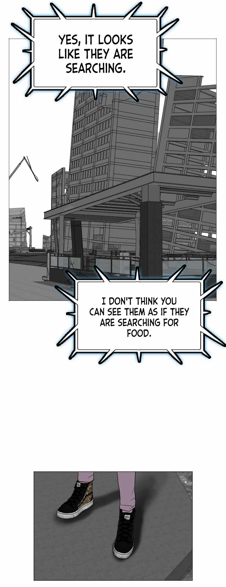 I Picked a Mobile From Another World chapter 136 page 6