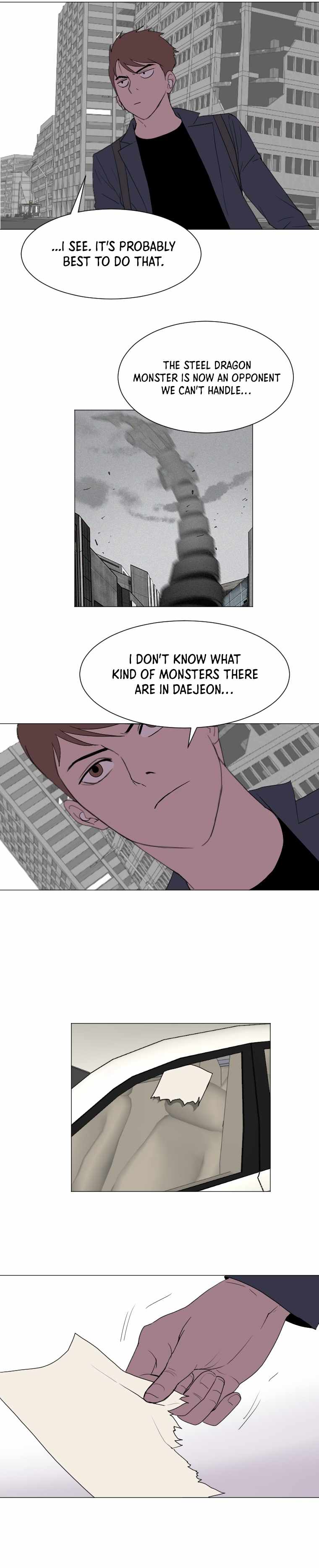 I Picked a Mobile From Another World chapter 136 page 8