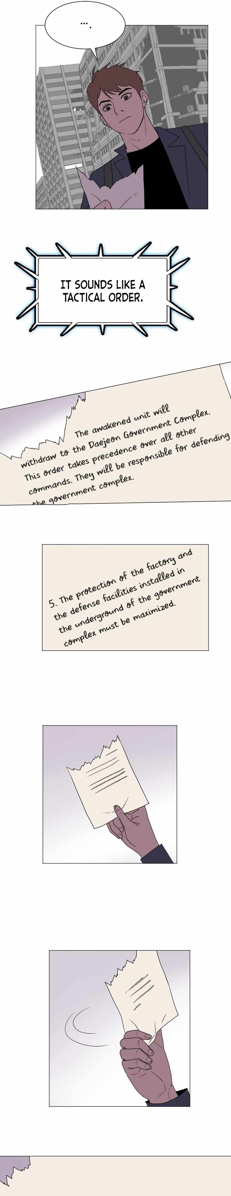 I Picked a Mobile From Another World chapter 136 page 9