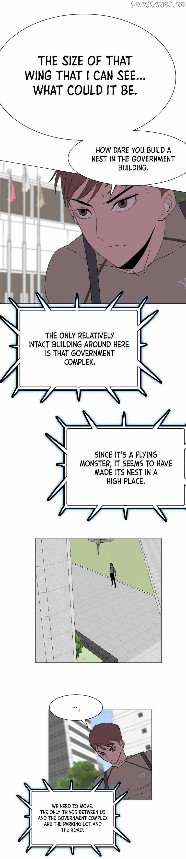 I Picked a Mobile From Another World chapter 137 page 16