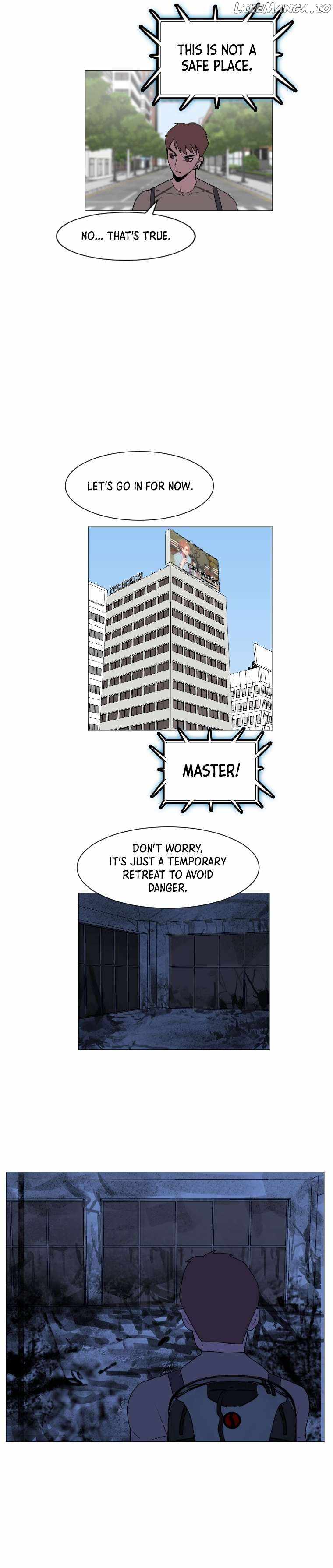 I Picked a Mobile From Another World chapter 137 page 17