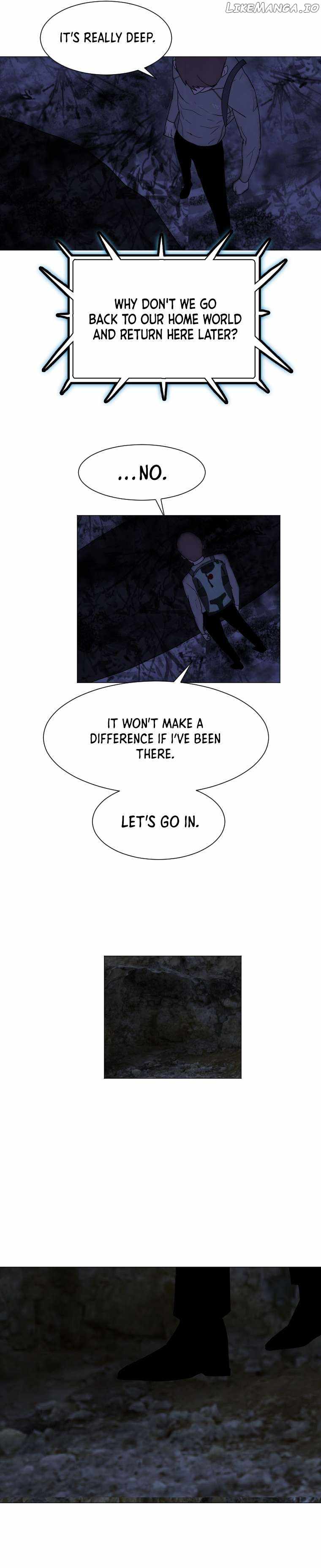 I Picked a Mobile From Another World chapter 137 page 19