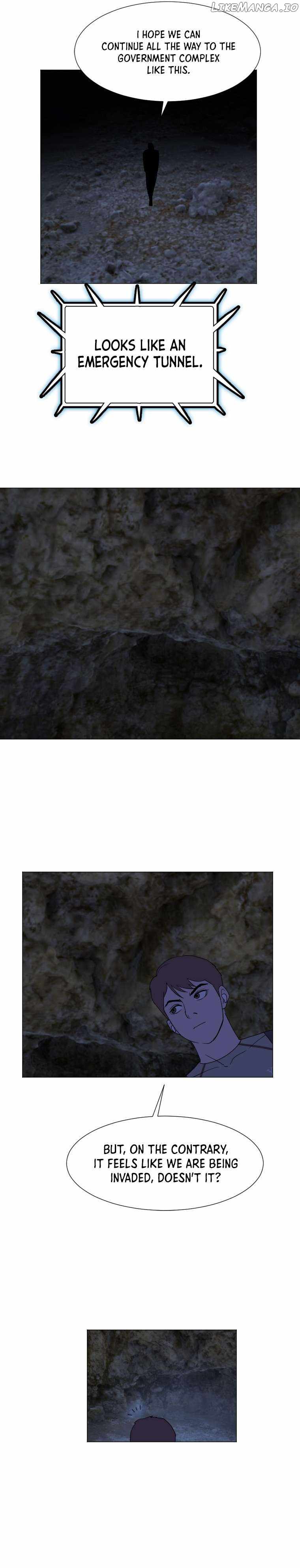 I Picked a Mobile From Another World chapter 137 page 20