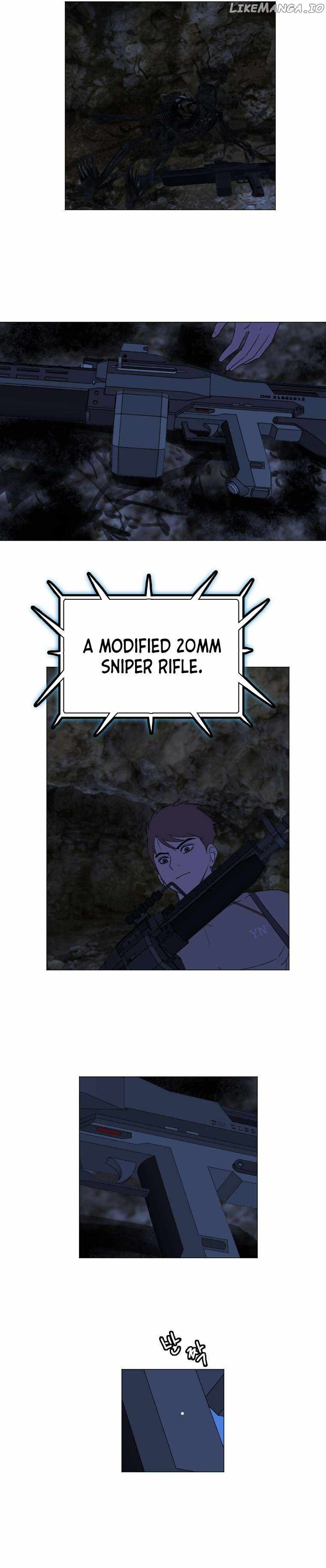 I Picked a Mobile From Another World chapter 137 page 21