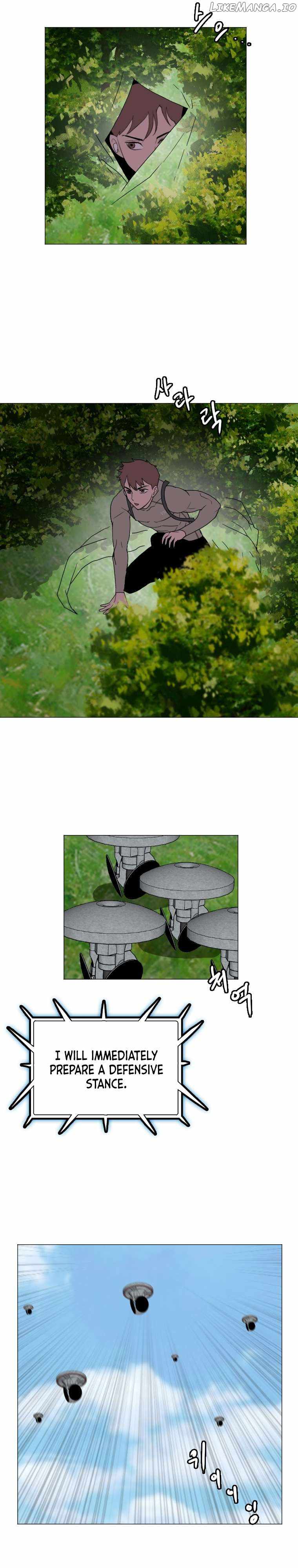 I Picked a Mobile From Another World chapter 137 page 3