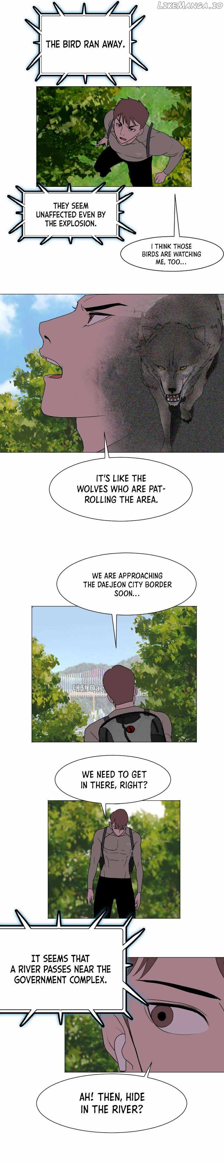 I Picked a Mobile From Another World chapter 137 page 7