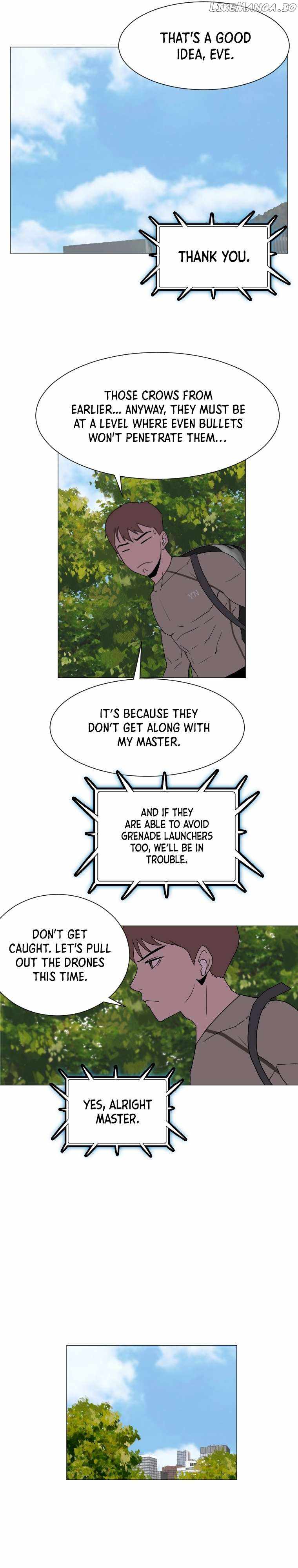 I Picked a Mobile From Another World chapter 137 page 8