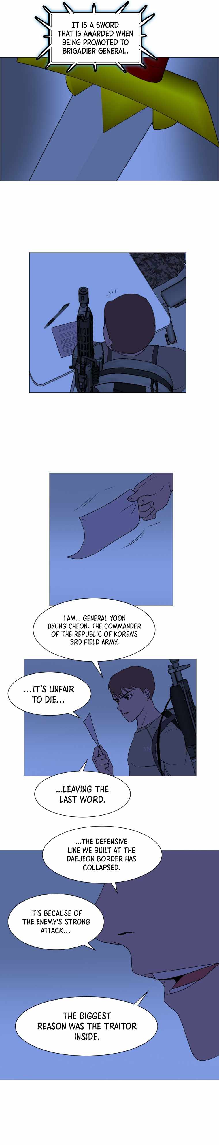 I Picked a Mobile From Another World chapter 138 page 10