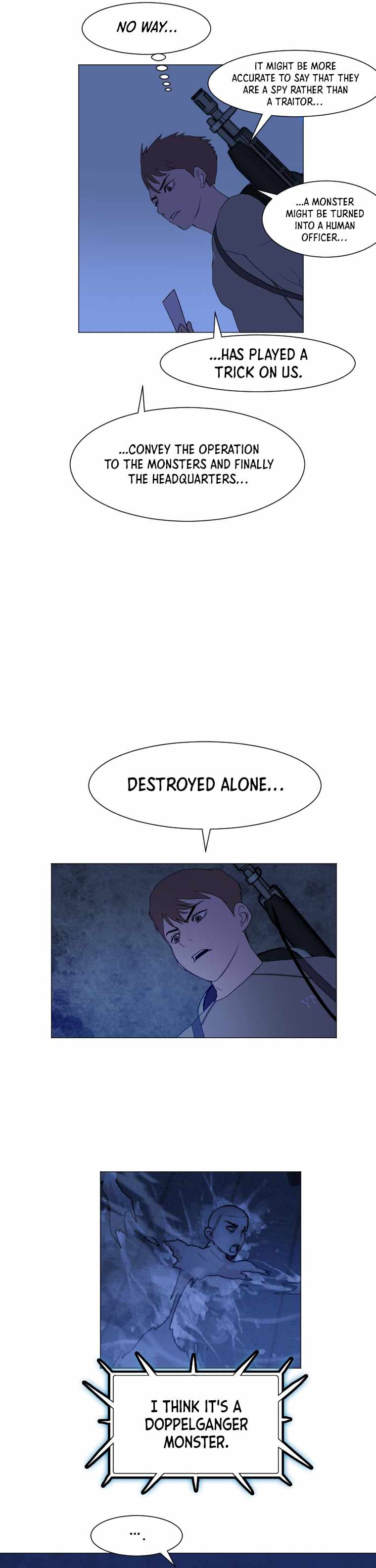 I Picked a Mobile From Another World chapter 138 page 11