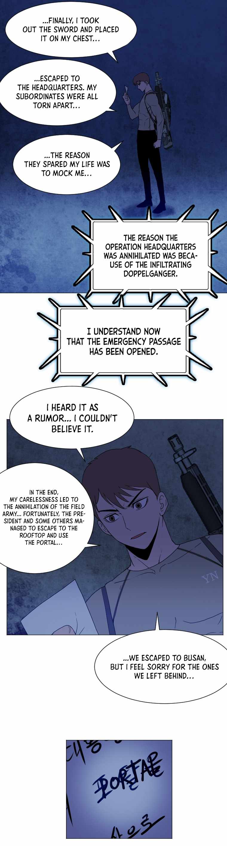 I Picked a Mobile From Another World chapter 138 page 12