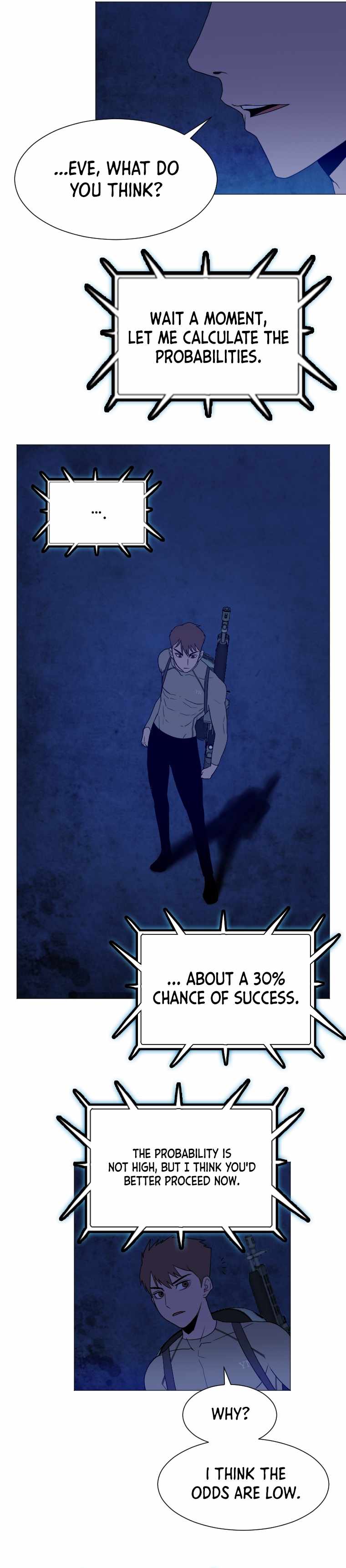 I Picked a Mobile From Another World chapter 138 page 15