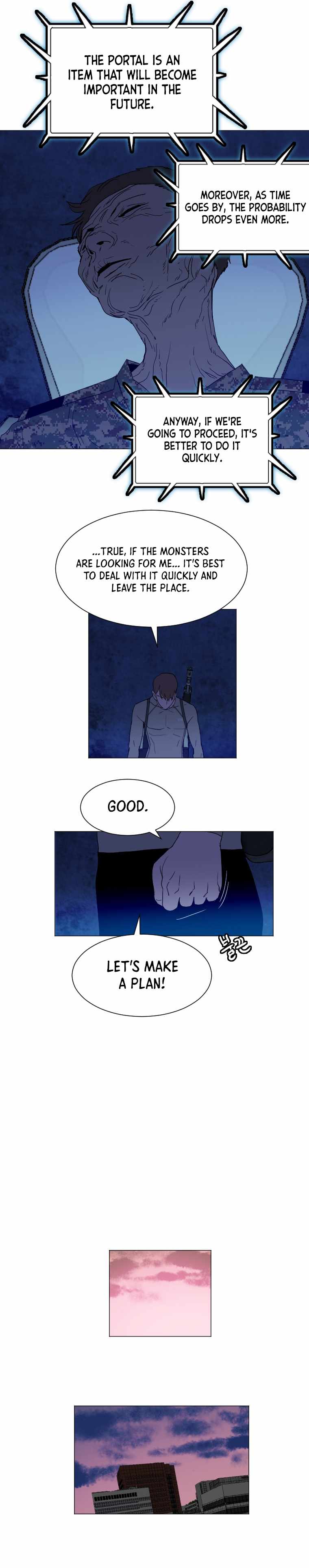 I Picked a Mobile From Another World chapter 138 page 16