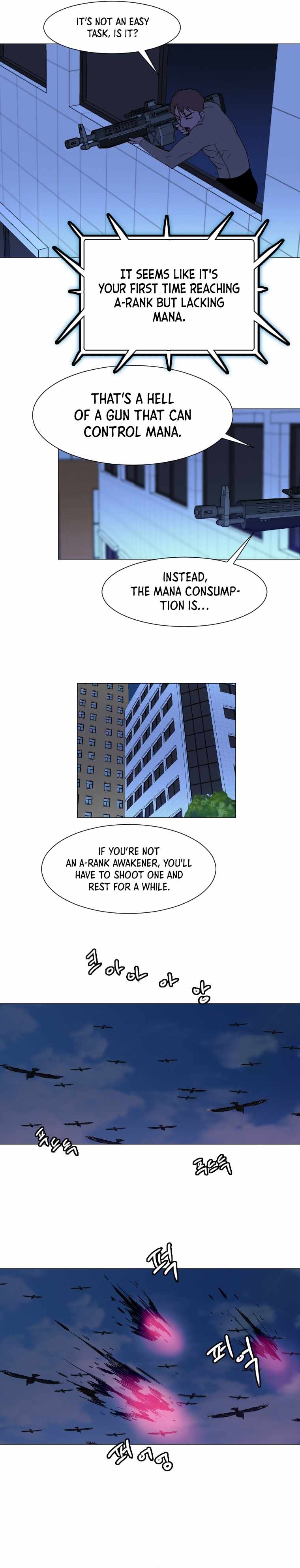 I Picked a Mobile From Another World chapter 138 page 19