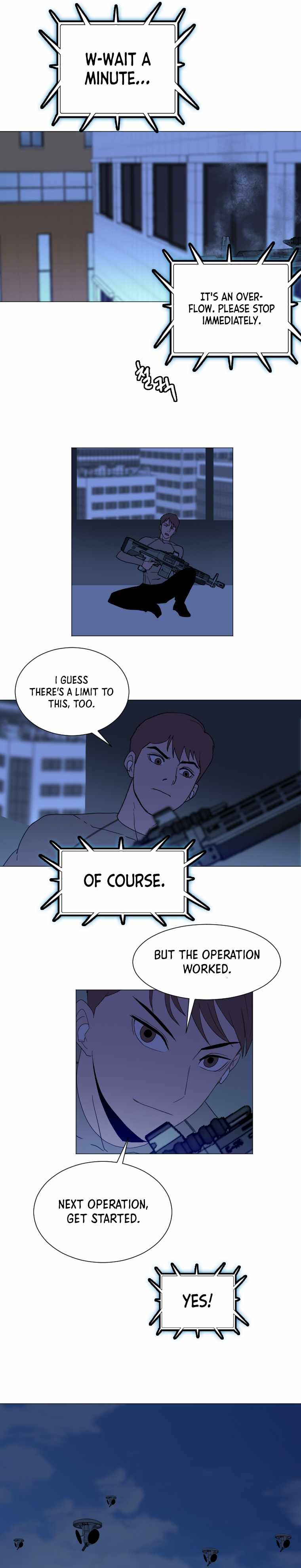 I Picked a Mobile From Another World chapter 138 page 20