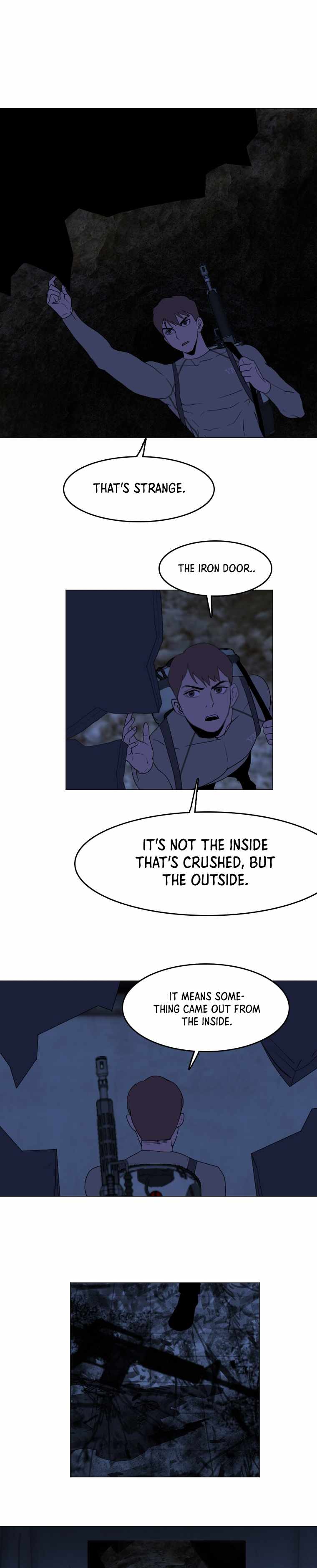 I Picked a Mobile From Another World chapter 138 page 4