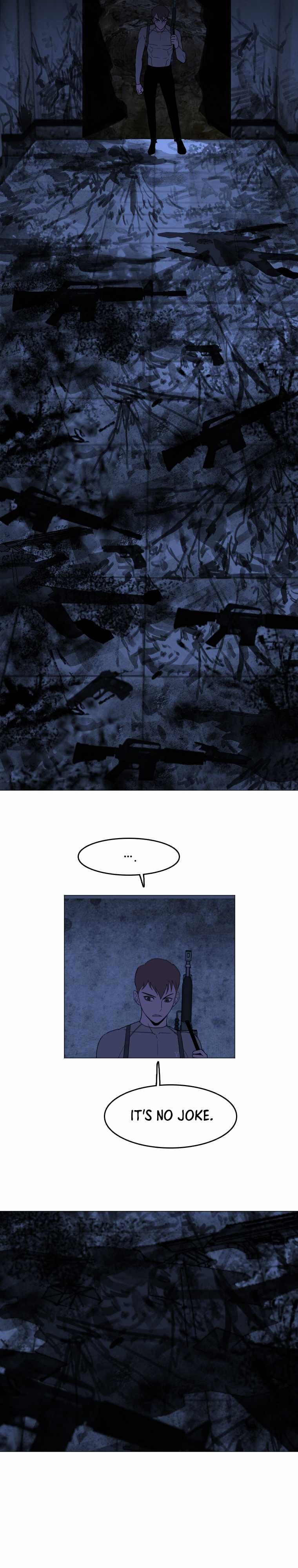 I Picked a Mobile From Another World chapter 138 page 5