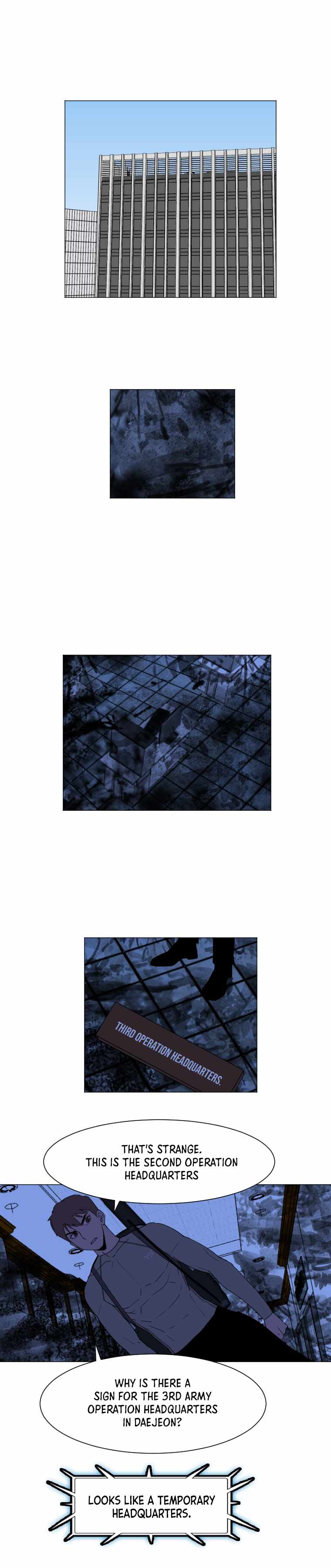 I Picked a Mobile From Another World chapter 138 page 6