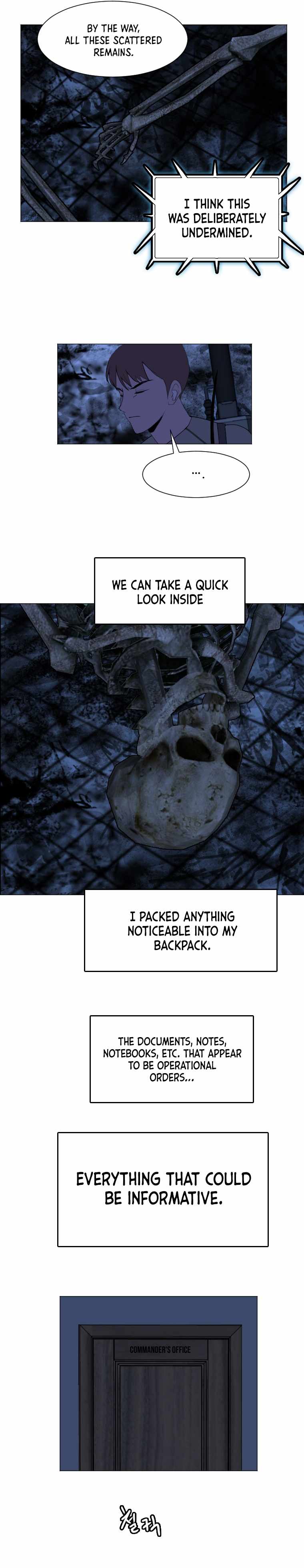 I Picked a Mobile From Another World chapter 138 page 7