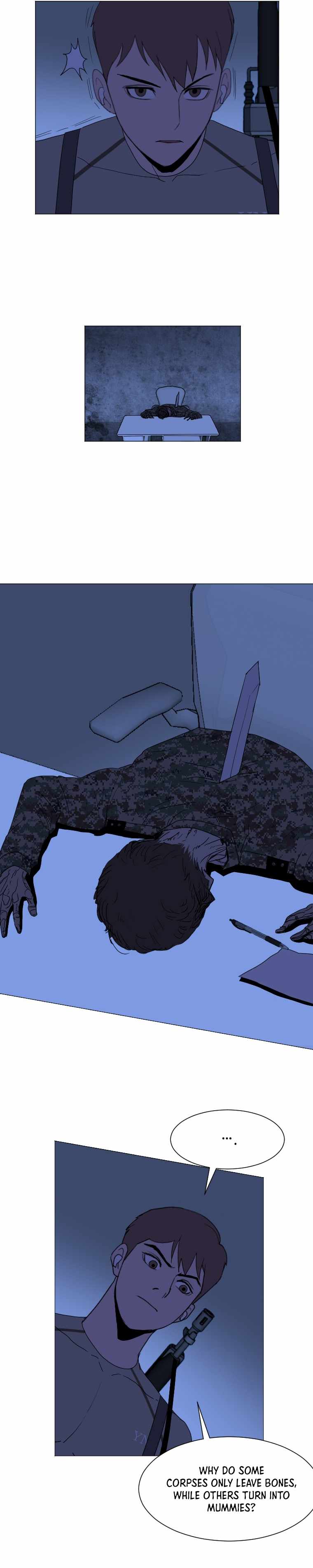 I Picked a Mobile From Another World chapter 138 page 8