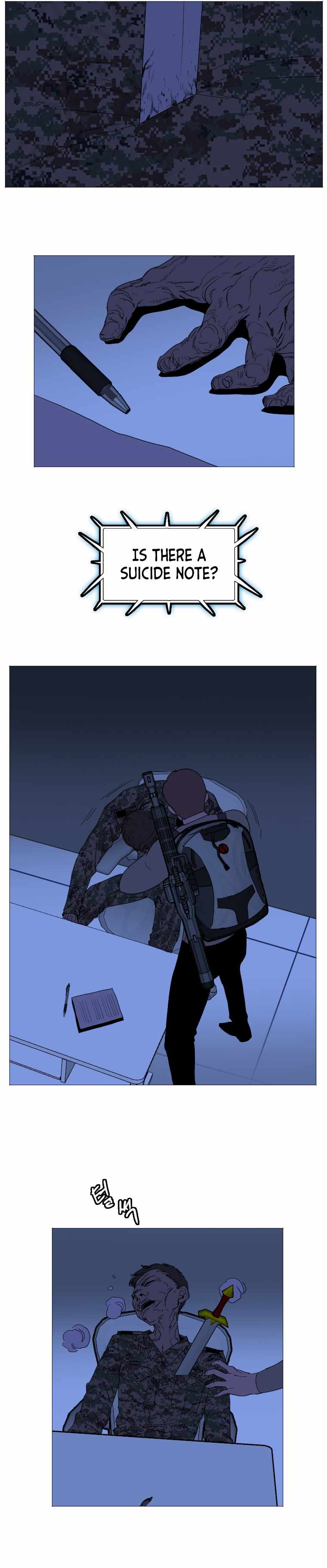 I Picked a Mobile From Another World chapter 138 page 9