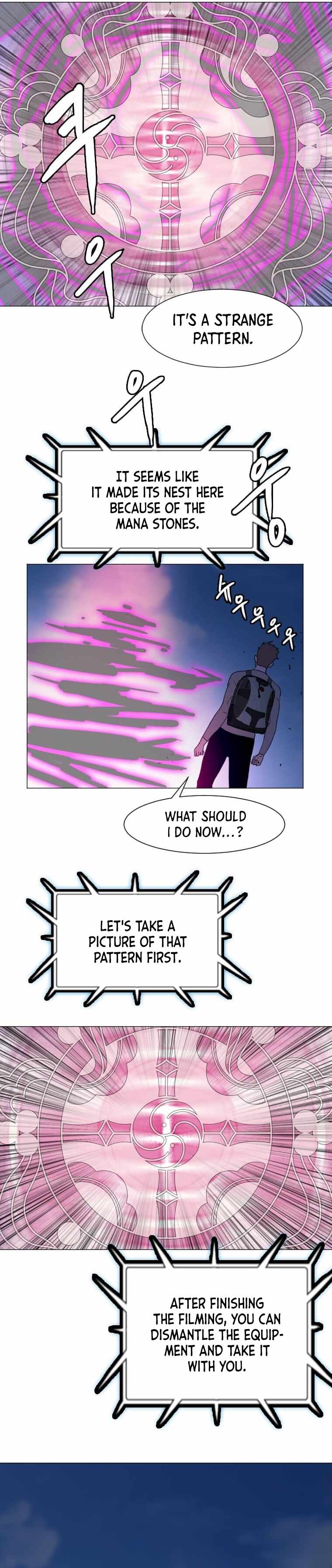 I Picked a Mobile From Another World chapter 139 page 12