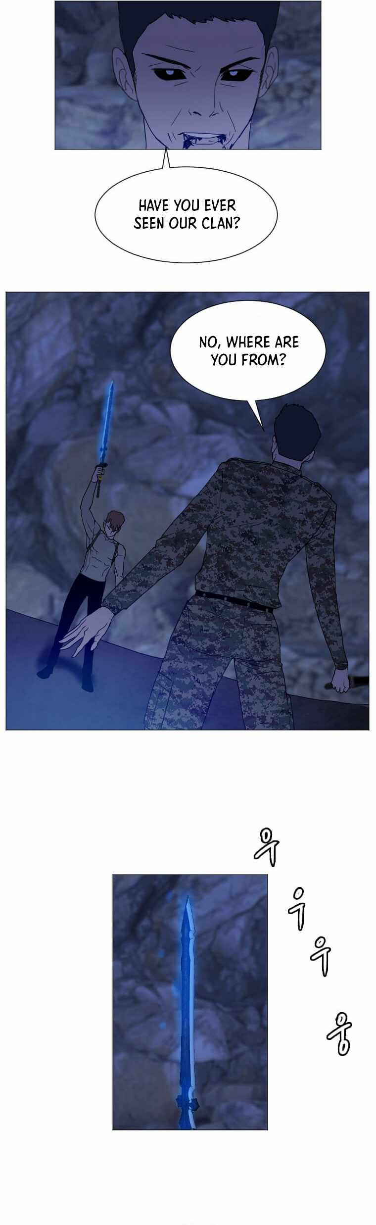 I Picked a Mobile From Another World chapter 140 page 10