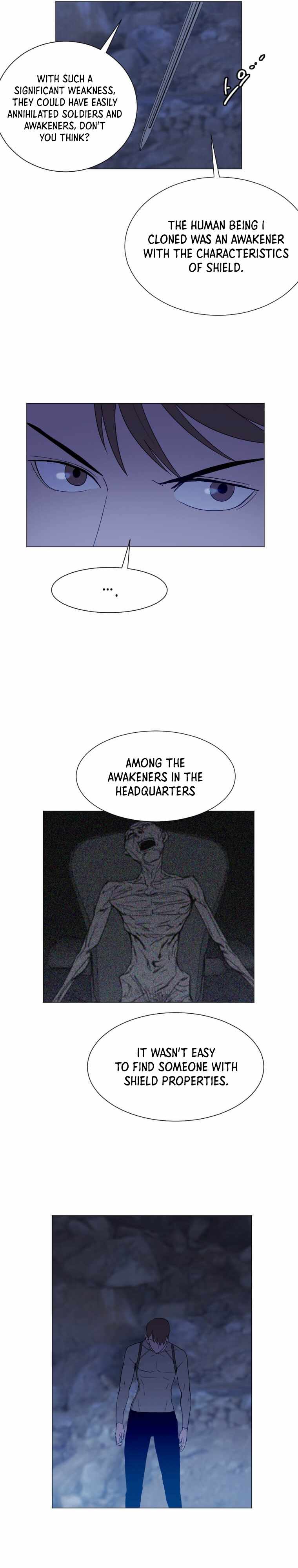 I Picked a Mobile From Another World chapter 140 page 16