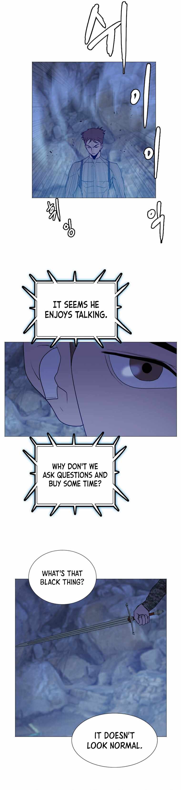 I Picked a Mobile From Another World chapter 140 page 18