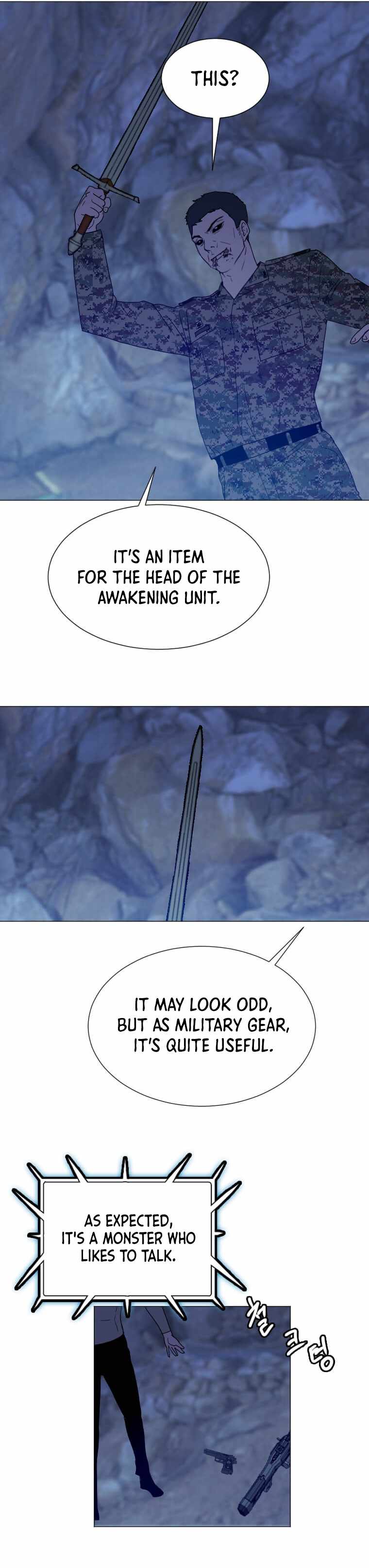 I Picked a Mobile From Another World chapter 140 page 19