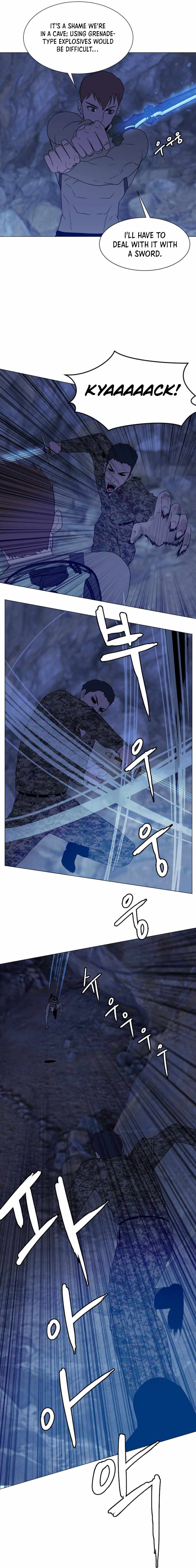 I Picked a Mobile From Another World chapter 140 page 20