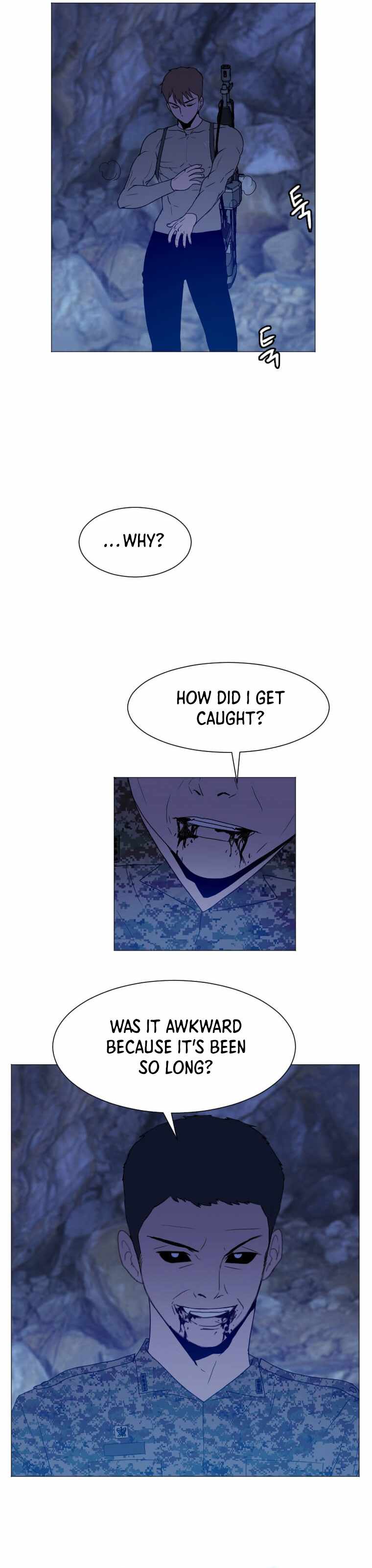 I Picked a Mobile From Another World chapter 140 page 8