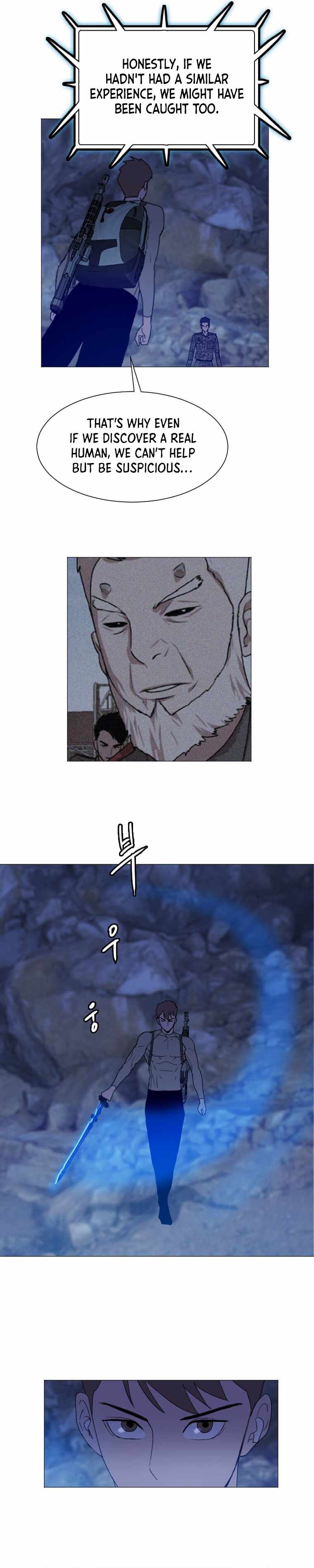 I Picked a Mobile From Another World chapter 140 page 9