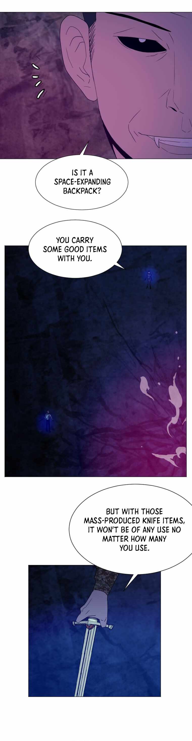 I Picked a Mobile From Another World chapter 141 page 17