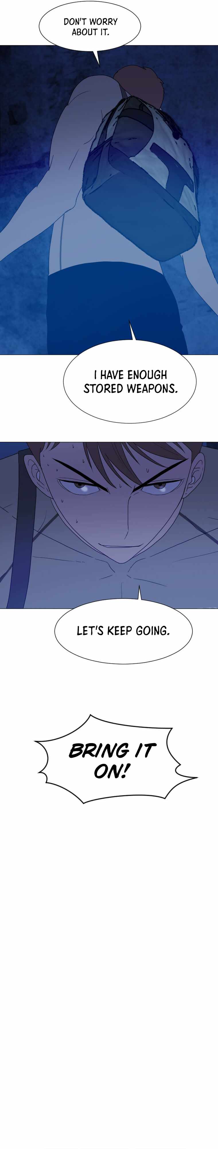 I Picked a Mobile From Another World chapter 141 page 18