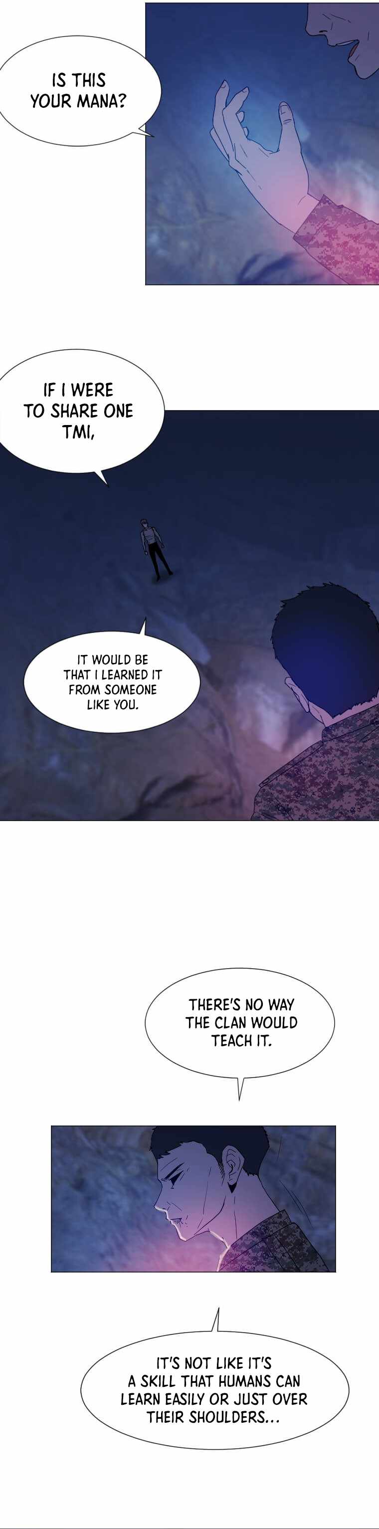 I Picked a Mobile From Another World chapter 141 page 23