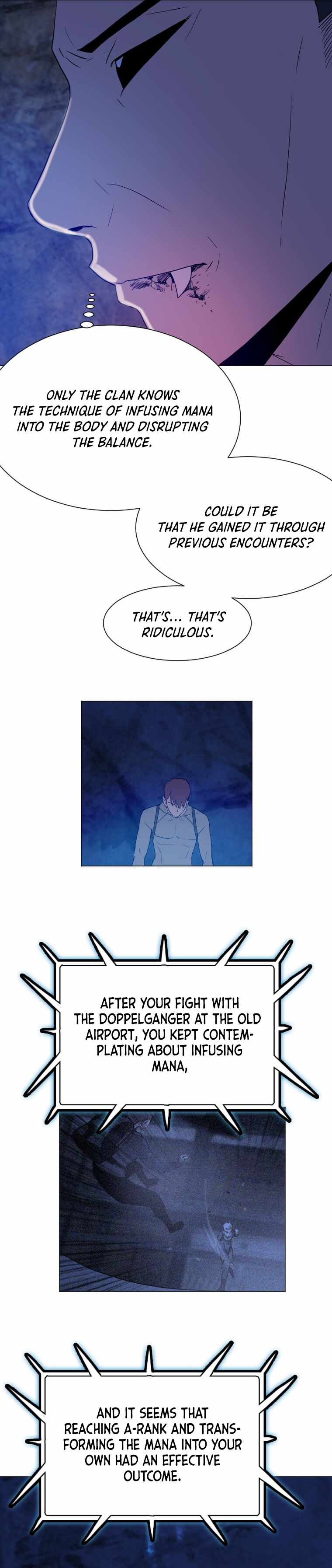 I Picked a Mobile From Another World chapter 141 page 24