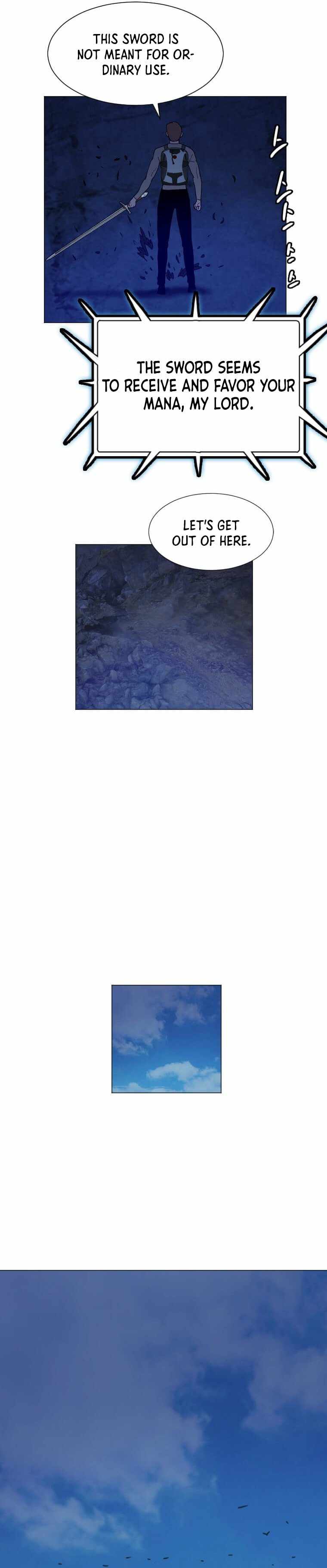 I Picked a Mobile From Another World chapter 142 page 17