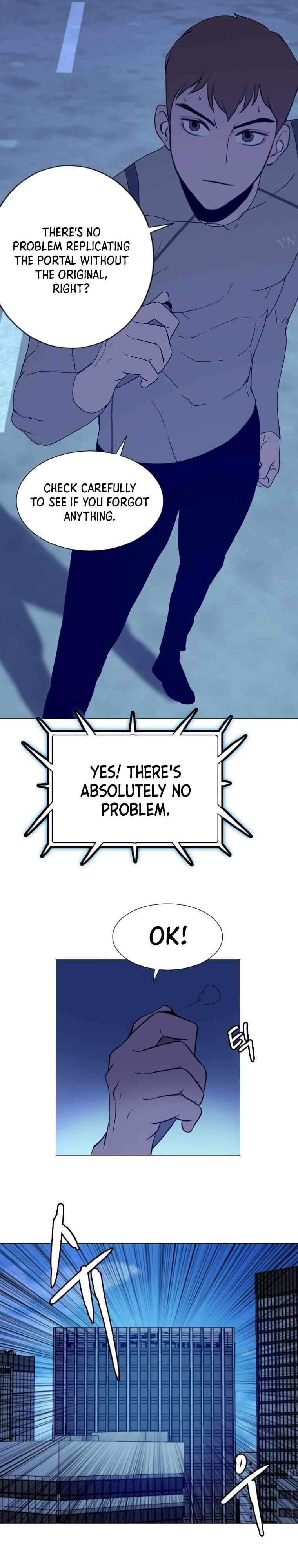 I Picked a Mobile From Another World chapter 142 page 19