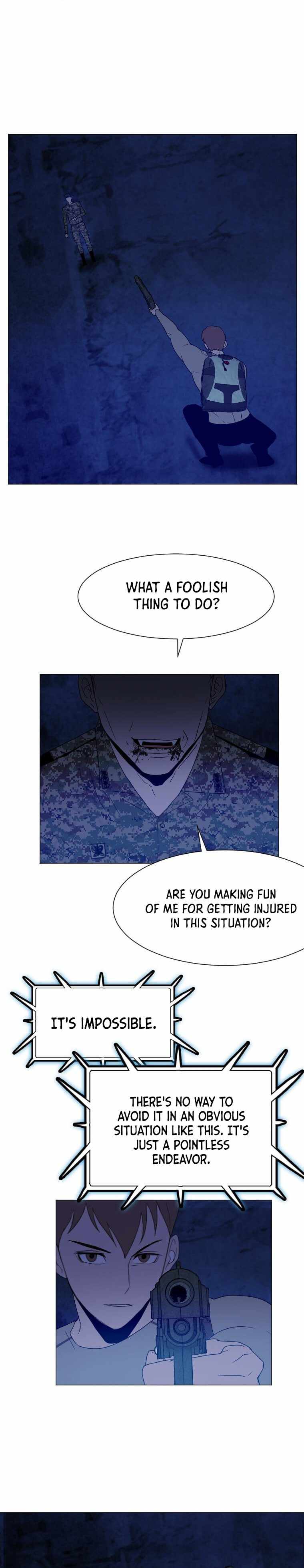 I Picked a Mobile From Another World chapter 142 page 8