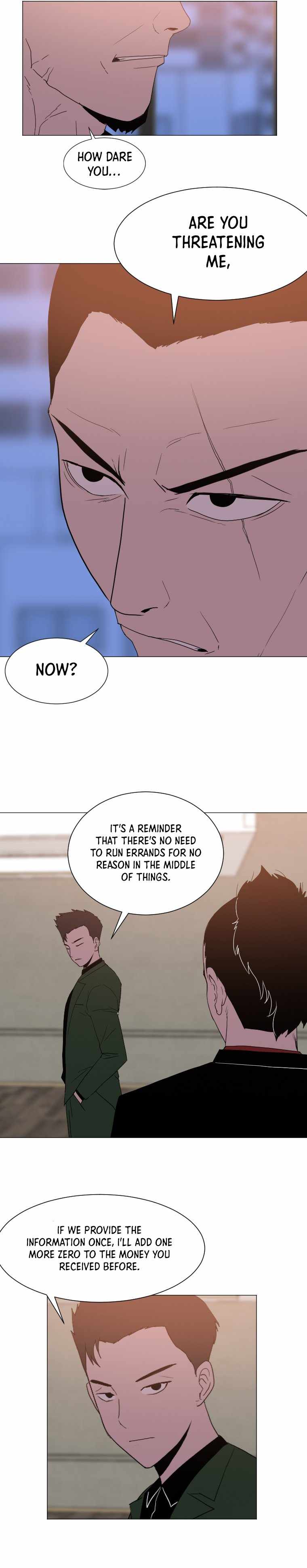 I Picked a Mobile From Another World chapter 143 page 10