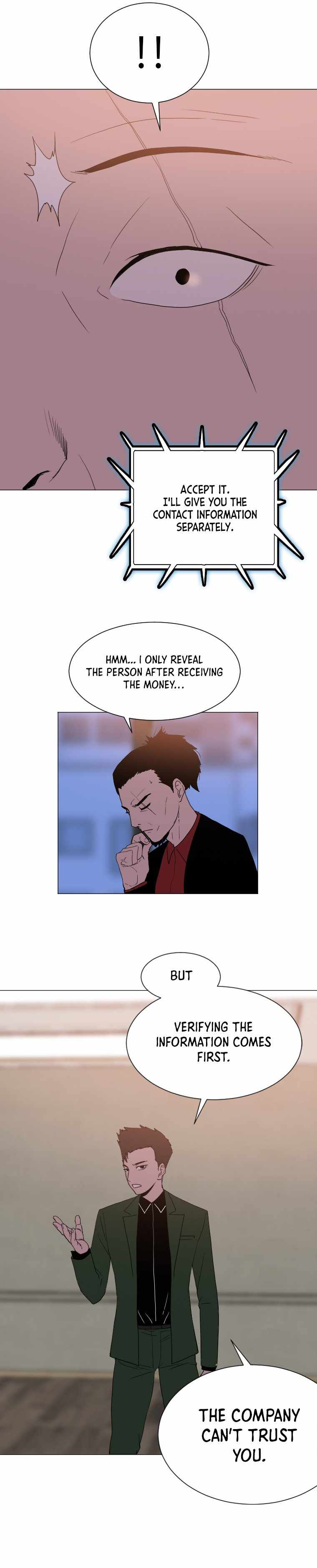 I Picked a Mobile From Another World chapter 143 page 11