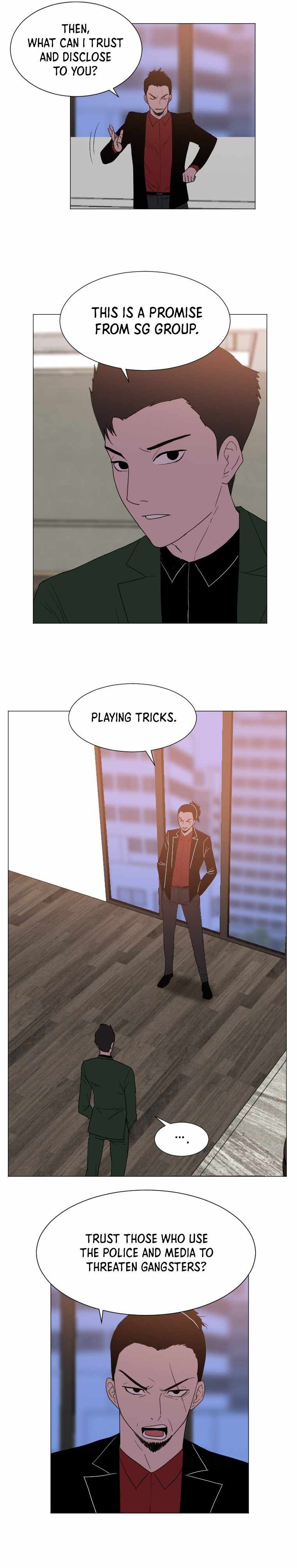 I Picked a Mobile From Another World chapter 143 page 12